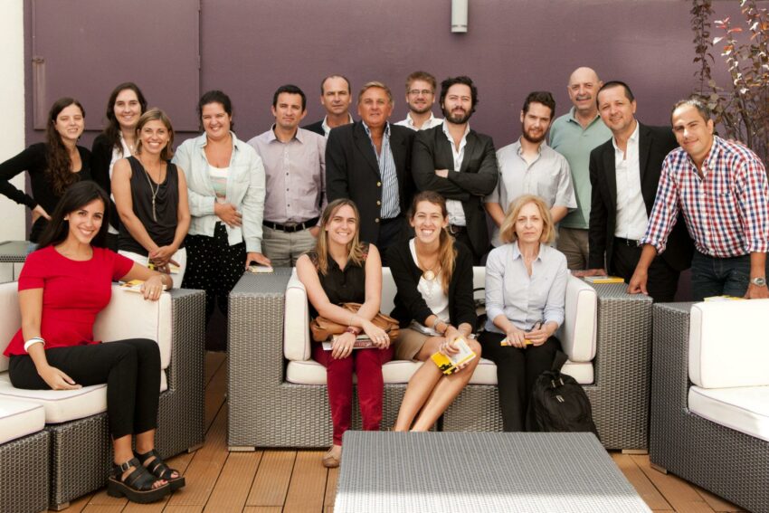 Presentación del  Roche de Periodismo  en Salud en Montevideo