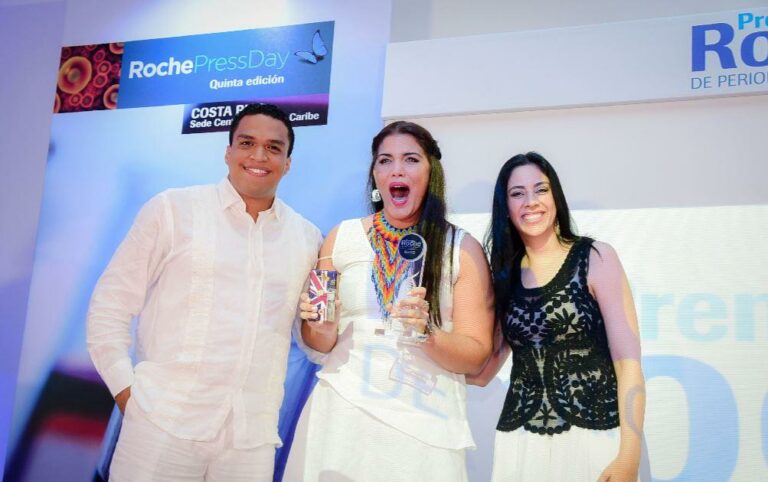 martha amor premio roche