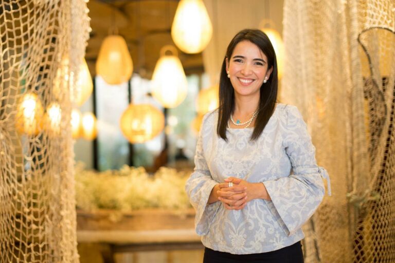 Fernanda Hernández asesora médica del Premio Roche en 2017