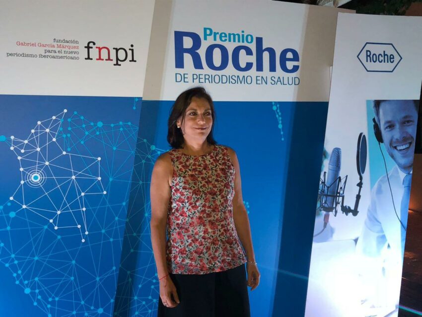 Colaboración venezolana gana el Premio Roche de Periodismo en Salud en la categoría Internet