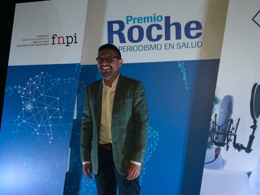 Estos son los ganadores del Premio Roche de Periodismo en Salud en la categoría Radio 2018