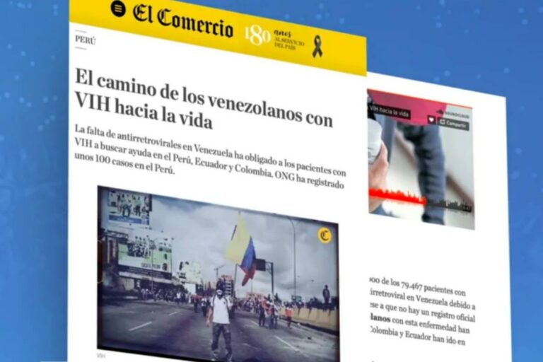 el-camino-de-los-venezolanos-con-vih-hacia-la-vida