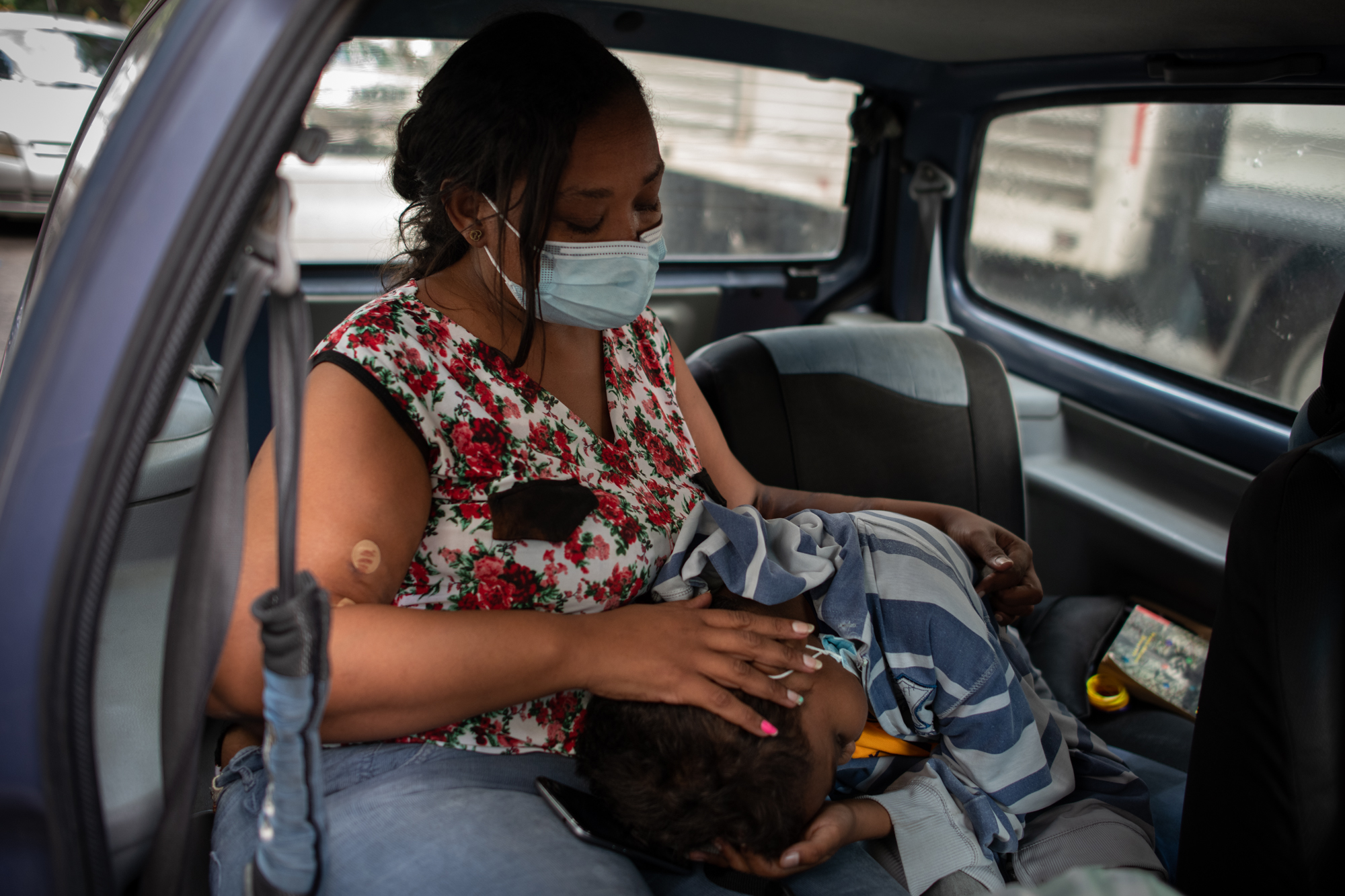 Morir a la espera de un riñón: el limbo de los niños venezolanos que necesitan un trasplante