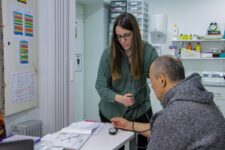 Una vivienda para cuidar la salud de personas sin hogar