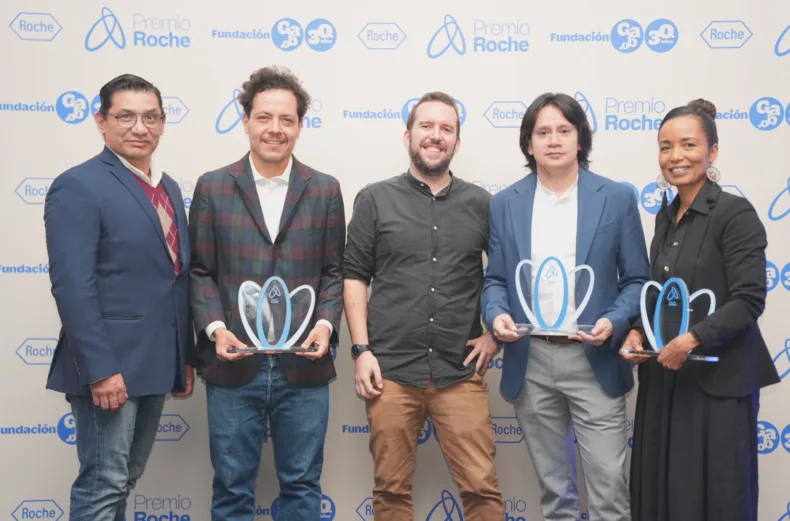 Desde México, el Premio Roche 2025 premia la excelencia del periodismo en salud