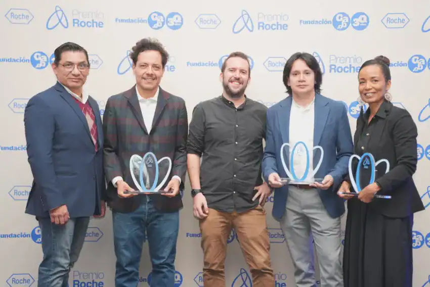 Desde México, el Premio Roche 2025 premia la excelencia del periodismo en salud