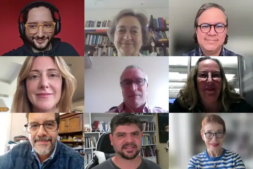 Relatoria do julgamento do Prêmio Roche de Jornalismo em Saúde 2025