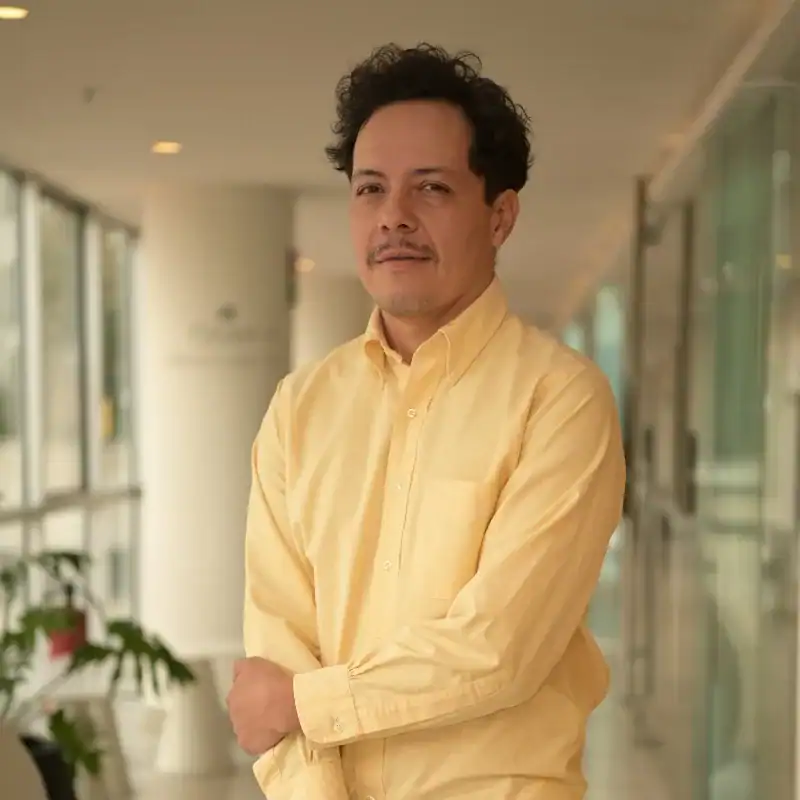 Paul Edgar Ramírez Jiménez