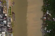 Atrato envenenao: la huella del mercurio