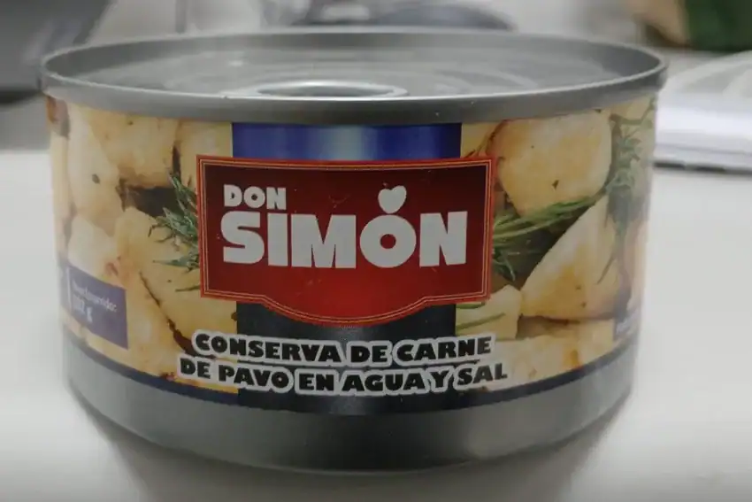 Corrupción Enlatada