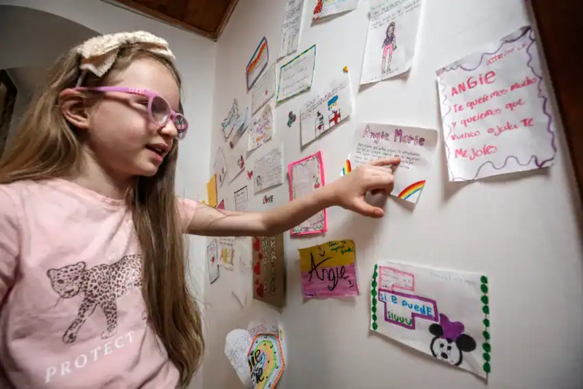 Los órganos no van al cielo