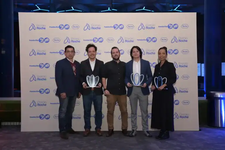 Ganadores Premio Roche 2025