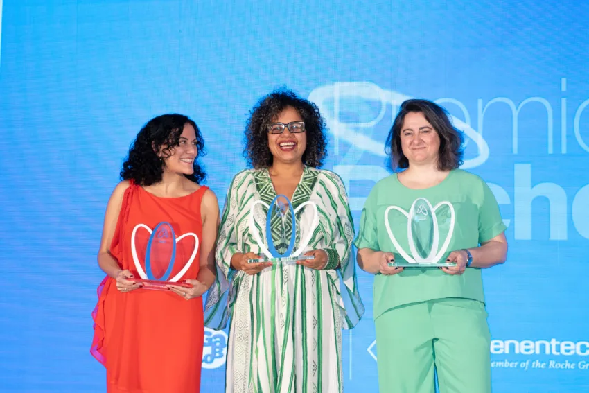 Relatoría del juzgamiento del Premio Roche de Periodismo en Salud 2024