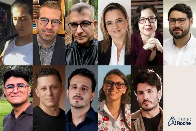 Prejurados Premio Roche 2026