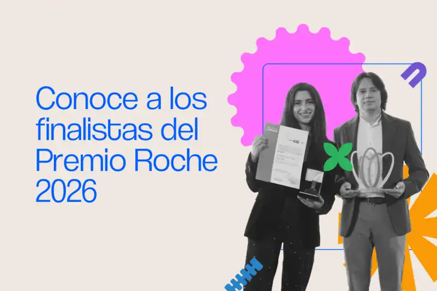 La salud se narra desde los territorios: estos son los finalistas del Premio Roche 2026